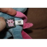 Authentic Pokemon plush Weavile, +/- 20cm i Love Gothic series Banpresto